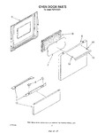 Diagram for 05 - Oven Door