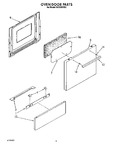 Diagram for 05 - Oven Door