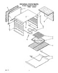 Diagram for 02 - Internal Oven