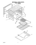 Diagram for 02 - Internal Oven