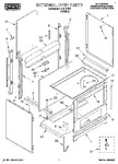 Diagram for 01 - External Oven, Lit/optional