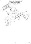 Diagram for 02 - Control Panel