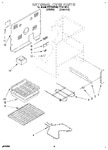 Diagram for 05 - External Oven, Optional