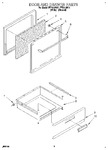 Diagram for 03 - Door And Drawer