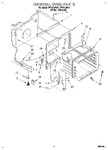 Diagram for 04 - Internal Oven