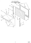 Diagram for 05 - Door, Lit/optional