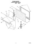 Diagram for 05 - Door Parts, Optional Parts