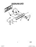 Diagram for 03 - Control Panel