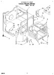 Diagram for 05 - Oven