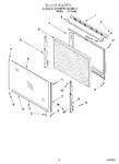 Diagram for 05 - Door, Optional