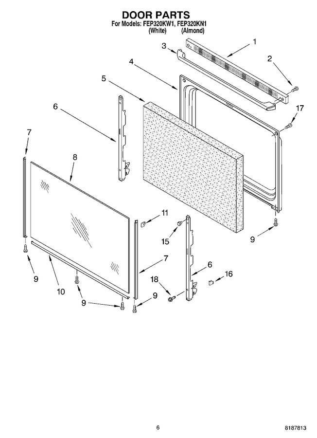 Diagram for FEP320KN1