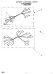 Diagram for 05 - Wiring Harness, Lit/optional