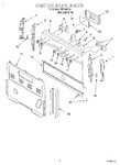 Diagram for 02 - Control Panel