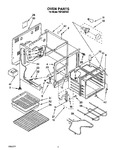 Diagram for 04 - Oven