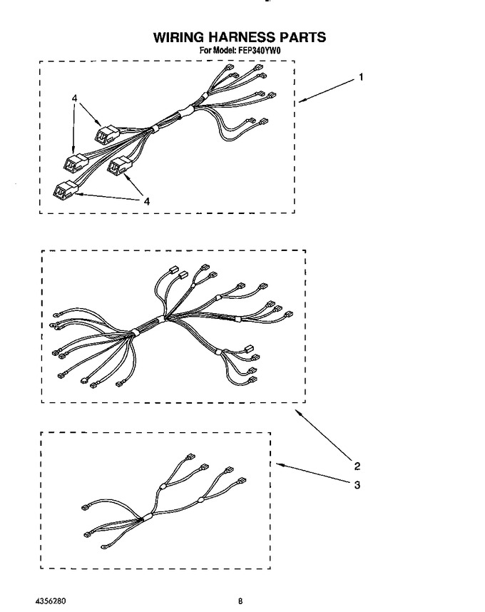 Diagram for FEP340YL0