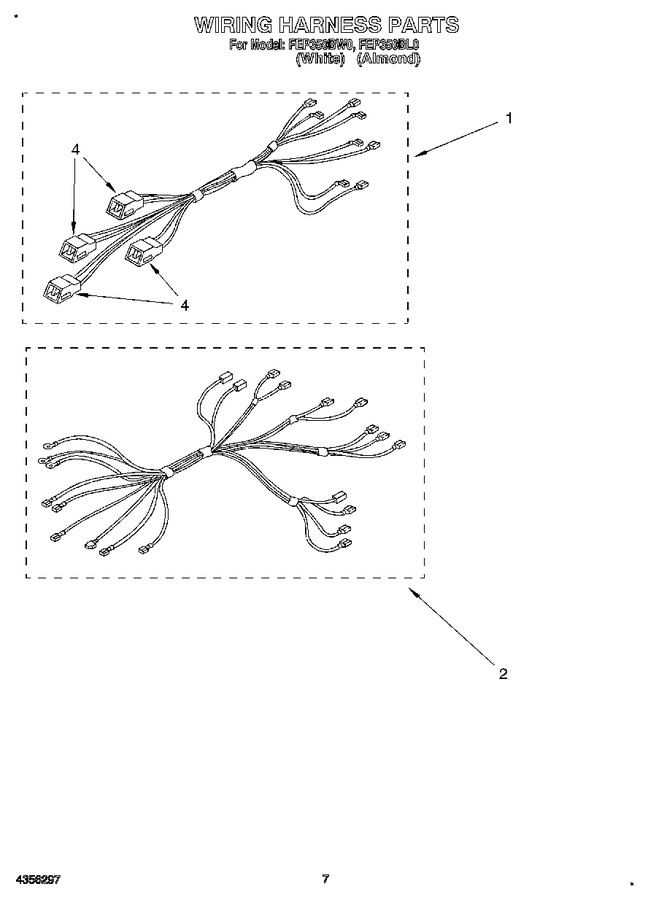 Diagram for FEP350BL0