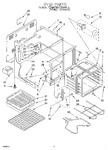 Diagram for 03 - Oven