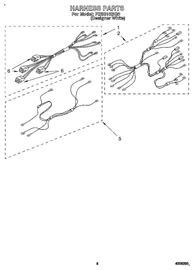 Diagram for FES310BQ0