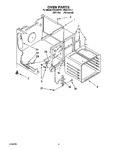 Diagram for 05 - Oven