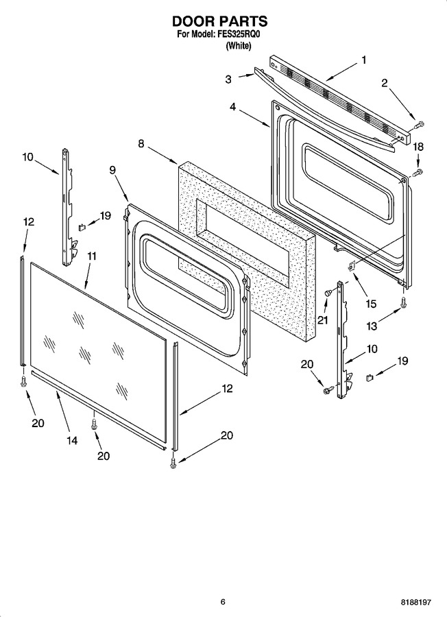 Diagram for FES325RQ0