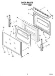 Diagram for 05 - Door Parts, Optional Parts