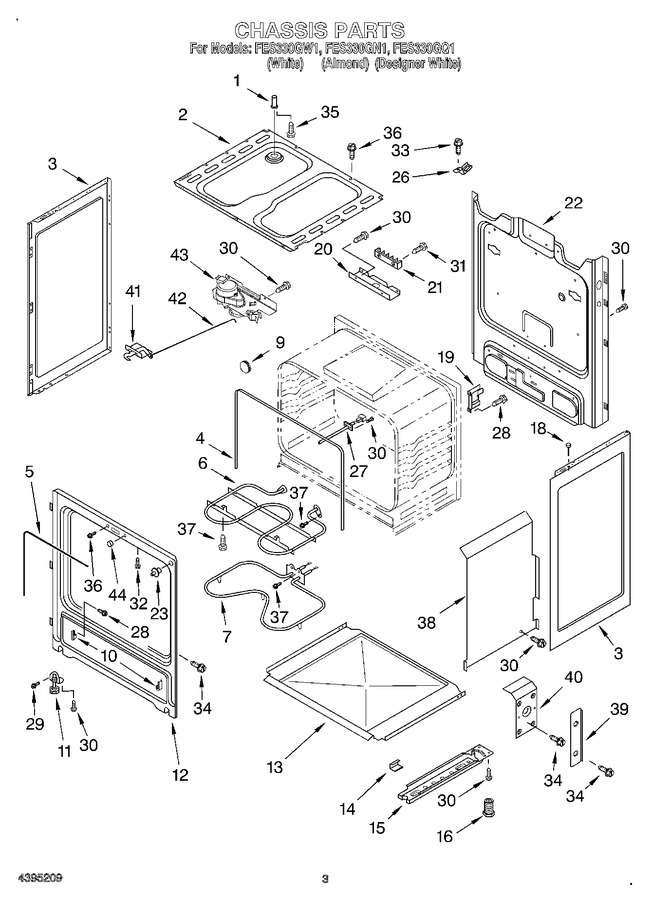 Diagram for FES330GQ1