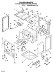 Diagram for 03 - Chassis Parts