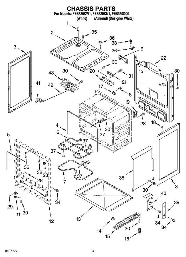 Diagram for FES330KN1