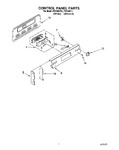 Diagram for 02 - Control Panel