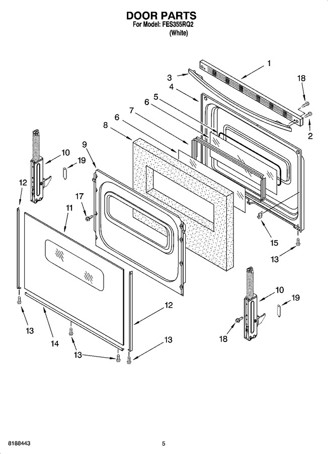 Diagram for FES355RQ2