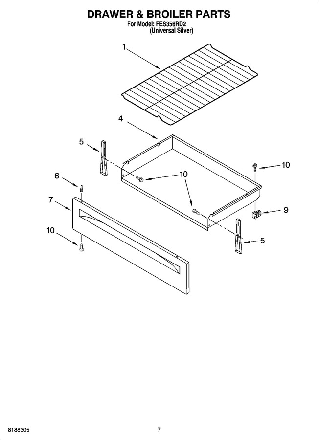 Diagram for FES356RD2