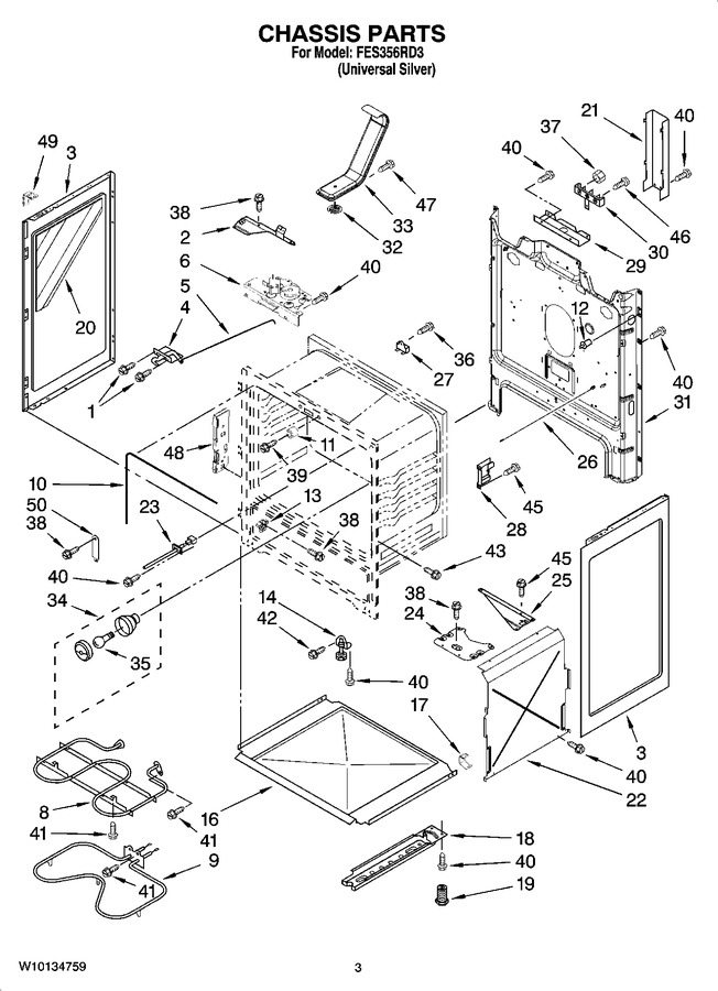 Diagram for FES356RD3