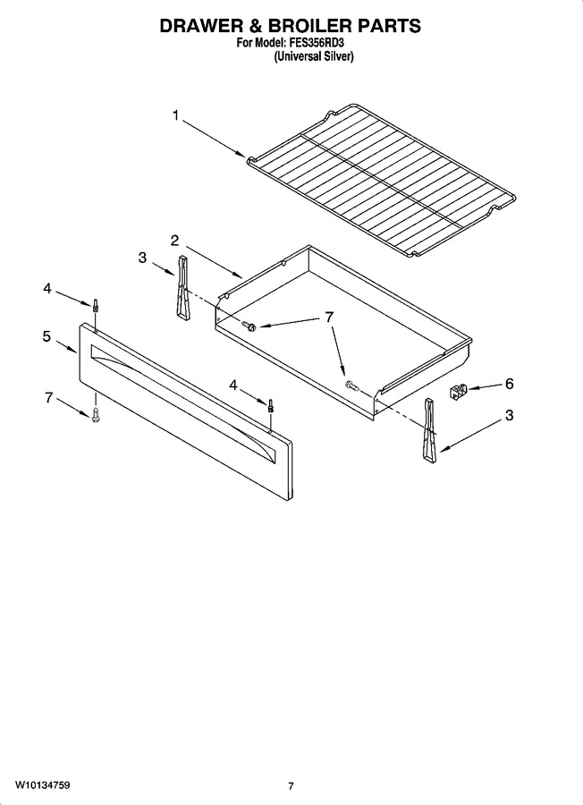 Diagram for FES356RD3