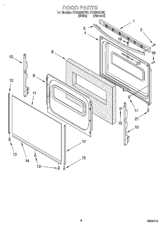 Diagram for FES364EN0