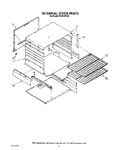 Diagram for 06 - Internal Oven