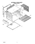 Diagram for 06 - Internal Oven