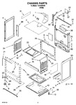 Diagram for 04 - Chassis Parts