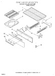 Diagram for 05 - Oven And Broiler