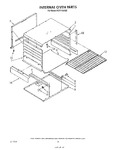 Diagram for 03 - Internal Oven