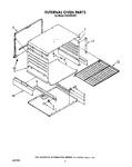 Diagram for 03 - Internal Oven