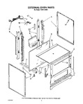 Diagram for 02 - External Oven