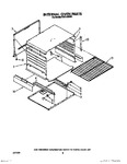 Diagram for 06 - Internal Oven