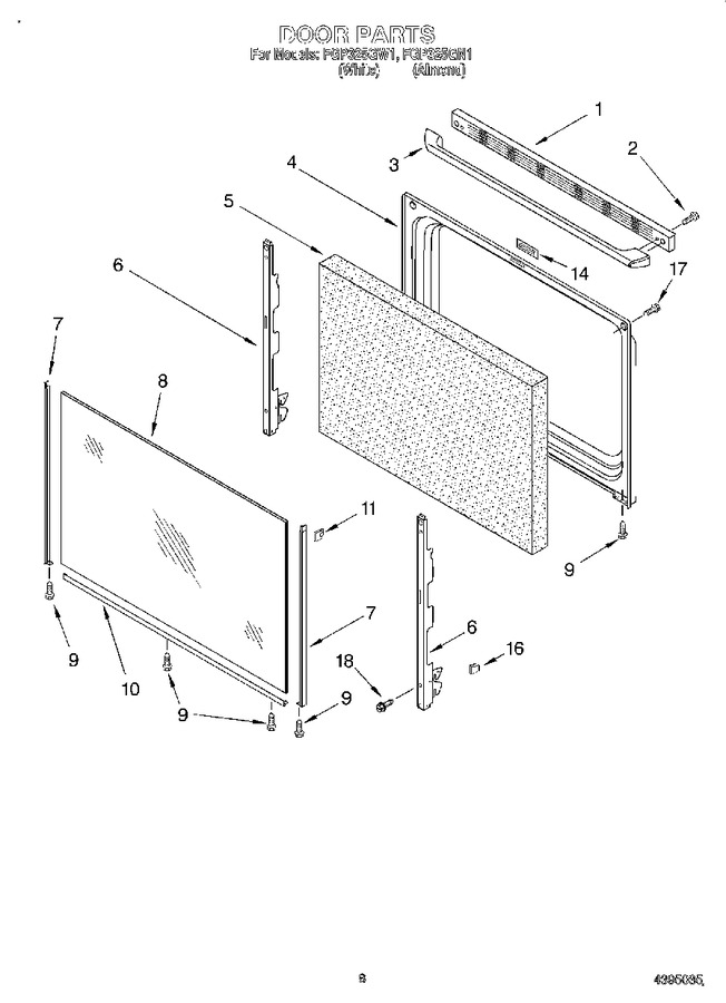 Diagram for FGP325GN1