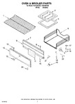 Diagram for 05 - Oven And Broiler