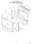 Diagram for 06 - Door