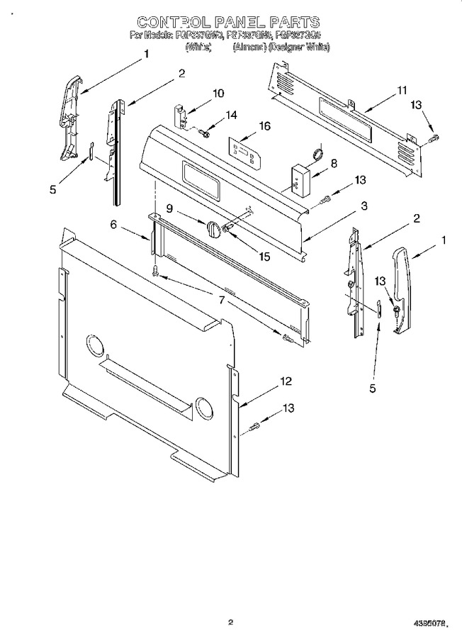 Diagram for FGP337GN0