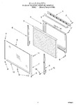 Diagram for 06 - Door, Optional