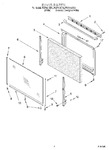 Diagram for 06 - Door, Optional