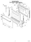 Diagram for 06 - Door, Optional