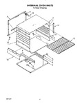 Diagram for 06 - Internal Oven